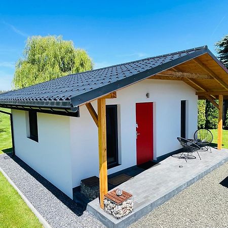 Reddoor Zator Lake Houses Kültér fotó