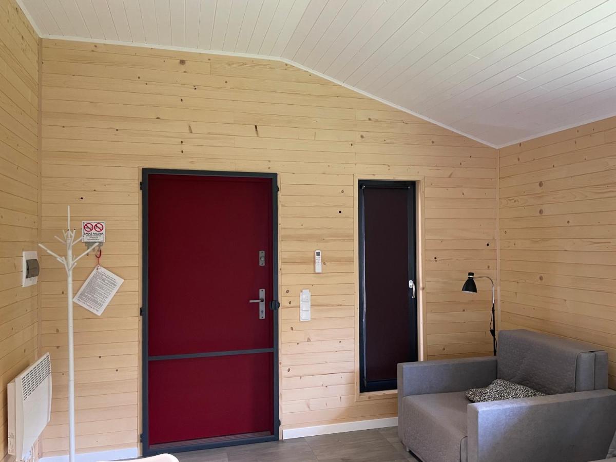 Reddoor Zator Lake Houses Kültér fotó